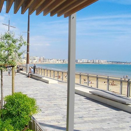 Studio Avec Balcon Face Mer, Parking Et Proche Centre, Aux Sables-D'Olonne - Fr-1-92-774 Les Sables-d'Olonne Ngoại thất bức ảnh