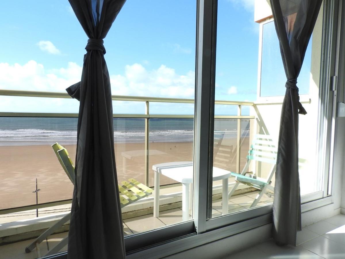 Studio Avec Balcon Face Mer, Parking Et Proche Centre, Aux Sables-D'Olonne - Fr-1-92-774 Les Sables-d'Olonne Ngoại thất bức ảnh