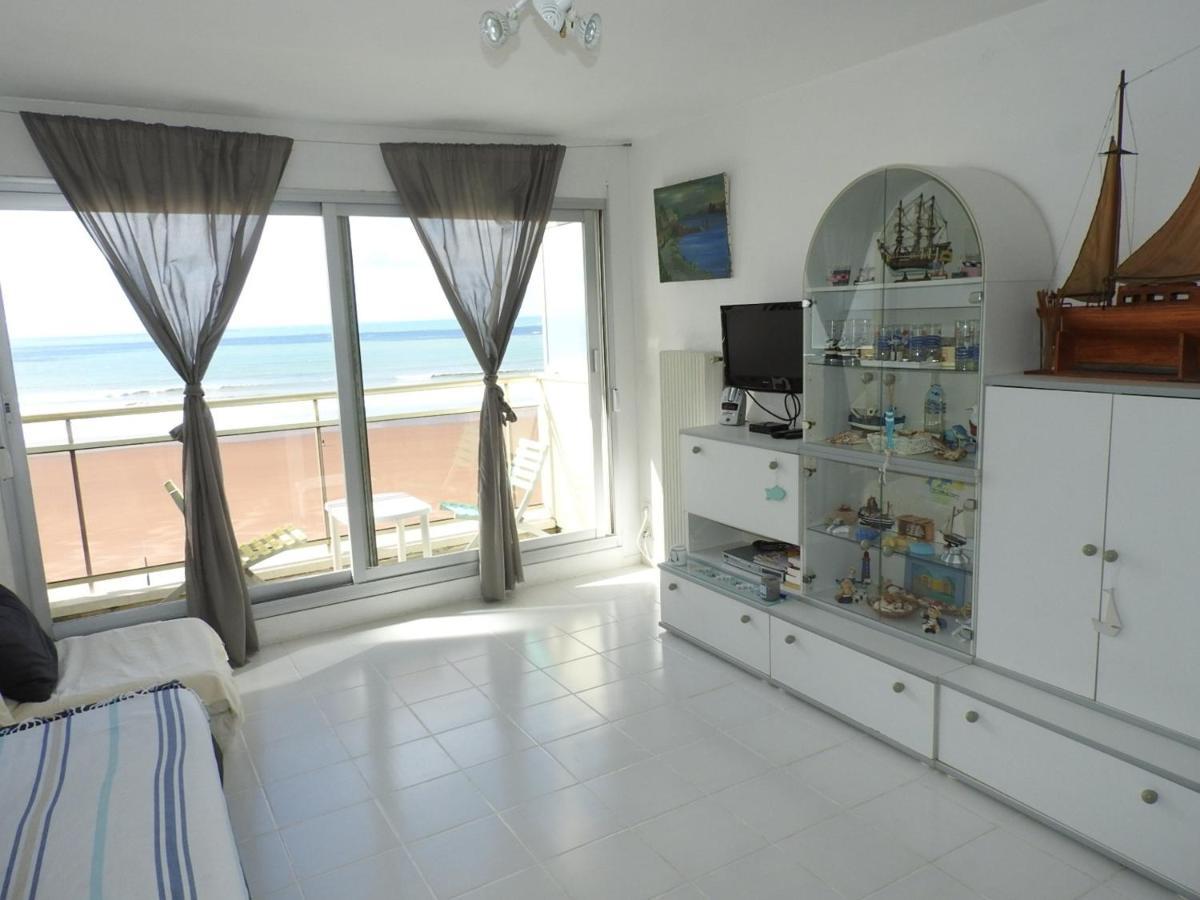 Studio Avec Balcon Face Mer, Parking Et Proche Centre, Aux Sables-D'Olonne - Fr-1-92-774 Les Sables-d'Olonne Ngoại thất bức ảnh