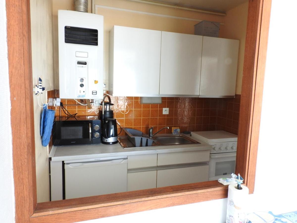 Studio Avec Balcon Face Mer, Parking Et Proche Centre, Aux Sables-D'Olonne - Fr-1-92-774 Les Sables-d'Olonne Ngoại thất bức ảnh